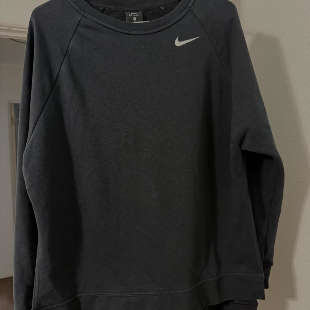 Nike Women’s Black Sweater